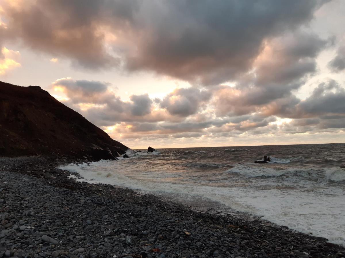 Chalet 18 Widemouth Bay Holiday Village Бюд Екстериор снимка
