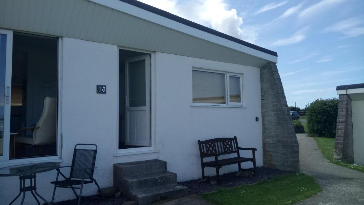 Chalet 18 Widemouth Bay Holiday Village Бюд Екстериор снимка