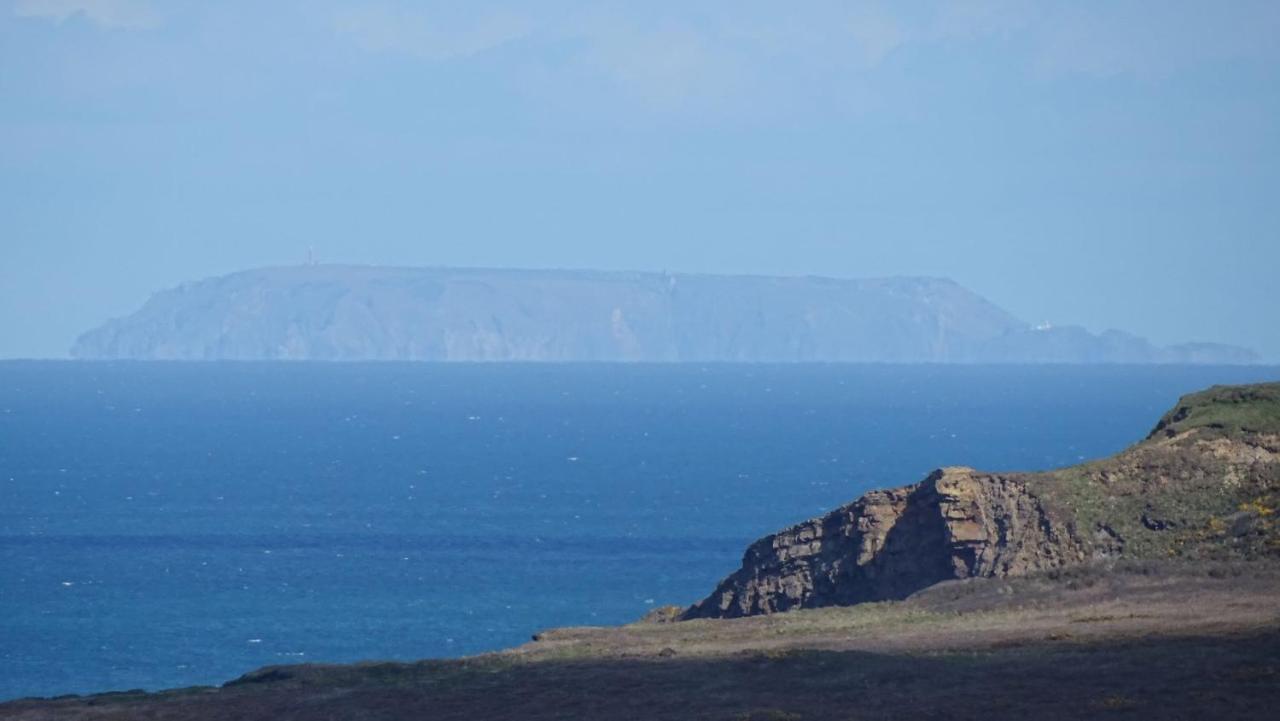 Chalet 18 Widemouth Bay Holiday Village Бюд Екстериор снимка