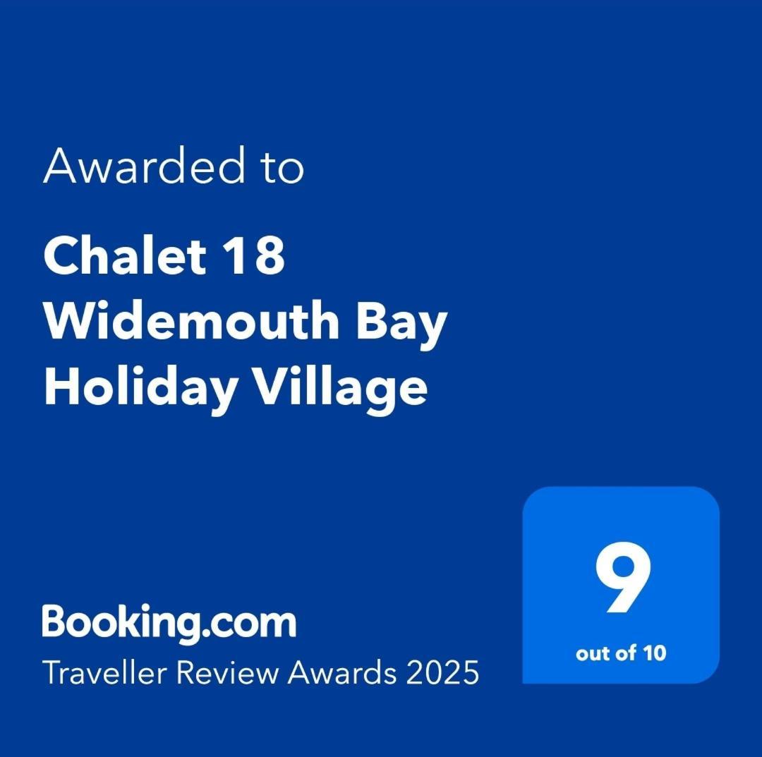 Chalet 18 Widemouth Bay Holiday Village Бюд Екстериор снимка