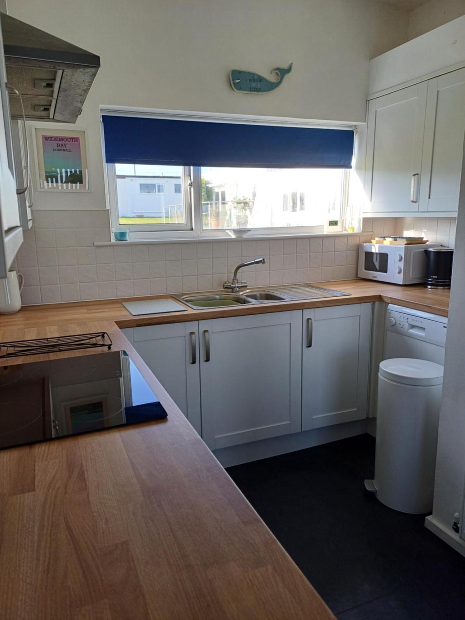 Chalet 18 Widemouth Bay Holiday Village Бюд Екстериор снимка